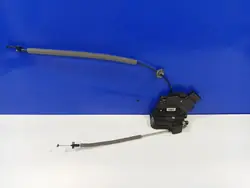 VOLVO XC60 Rechte Vordertürschloss 08-