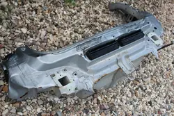 Suzuki SX-4 Cross achter remblokken OEM pastyl123