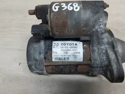 Démarreur Toyota 28100-0D090 pour Avensis T25 1.6/1.8