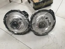 Mercedes G-Klasse 463 Xenon Scheinwerfer Set OEM 27157100