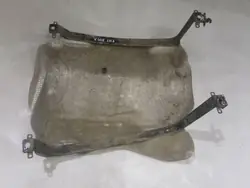 Escudo térmico Fiat 500X OEM 51940630 - Usado