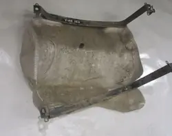 Fiat 500X värmesköld OEM 51940630 - Begagnad
