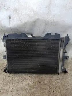 Suzuki SX4 S-Cross 13-16 1.6 DDIS Kit radiador OEM FLS17498