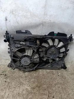 Suzuki SX4 S-Cross 13-16 1.6 DDIS Kühler-Set OEM FLS17498