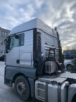 MAN TGX Schlafkabinenrahmen - Gebrauchtes OEM-Teil