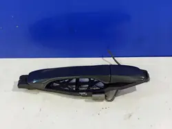 VOLVO XC90 I takakynnysmustan kahva OE