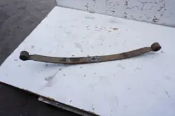 Mola Traseira RESOR para Ford Transit MK5 - Peça OEM