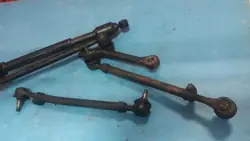 Barras de dirección Mercedes W123 OEM 566262561