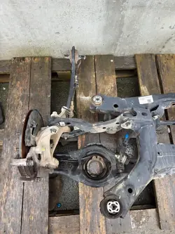 Suspensão traseira Hyundai Tucson IV OEM