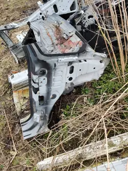 Höger Frampelare CITROEN C3 PICASSO OEM