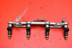 OEM mamAUTO-1057640- inspuitrail voor Honda Civic 9