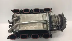 Inlaatspruitstuk intercooler Mercedes CLS 500 4.7 V8