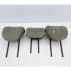 Encosto cabeça banco traseiro OEM DRC97147 para Renault Clio II