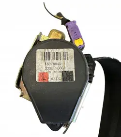 Säkerhetsbälte Audi A4 B6 OEM 560788401 vänster fram