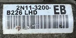 Ford Ohjausvaihde OEM 2N113200EB - Käytetty