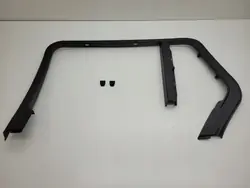Zonnescherm Frame OEM 9918011936 7182056 Achter Rechts BMW 5 F11