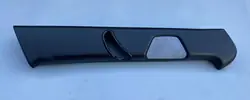 Cobertura pilar C esquerda Mercedes-Benz E W124 OEM 1246921189