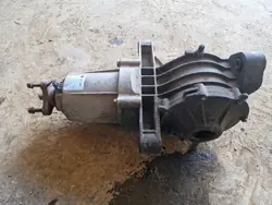 Rear Differential DODGE JOURNEY TRJ194600162 2.0L Diesel 2009