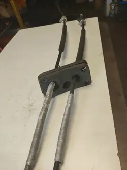 Gear Shift Cable Citroen Jumper III MLGU6 EURO6