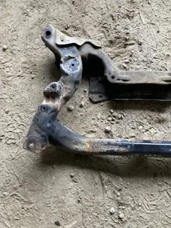 Vorderbremsbeläge OEM A2116200987 für Mercedes-Benz