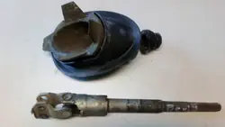 Universalgelenk der Lenksäule Citroen Berlingo II