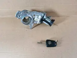 Zündschloss OEM Stacyjka kluczyk Opel Astra H