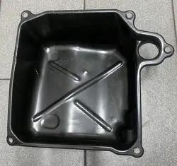 2008 Volkswagen PASSAT B6 Panela de óleo de transmissão 02E325201C