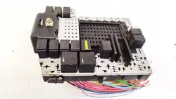 Caixa de Fusíveis Volvo V70 2001 2.4L 8676284