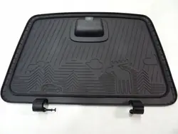 Volvo EX30 Hood Compartment Cover OEM POKRYWA