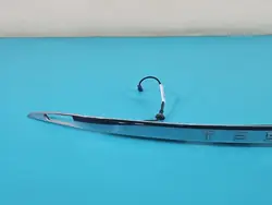 Takaluukun Verhoilu Tesla Model S Harmaa 1061269-00-D