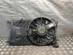 Ventilador de radiador usado OEM 1137328148 para Volvo V50 1.6D