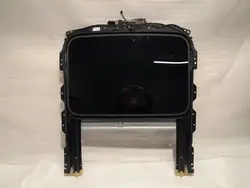 Teto Solar Audi A4 B9 Completo OEM 8W5877255