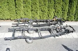 Cadre d'occasion OEM RAMA MITSUBISHI L200 IV 2006-2015