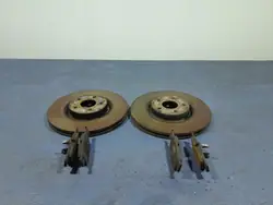 Jeu de disques et plaquettes avant OEM Lochow-324679-