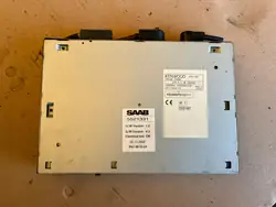 OEM 5521331 CD-vaihtopaneeli Saab 9-5 2001-2005