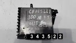Gebrauchte Chrysler ECU OEM AM-343522 für 300M
