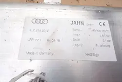 Depósito de presión OEM 4M0616204F para VW Touareg III