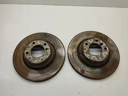 Disque de frein avant BMW OEM 170821C pour Série 1