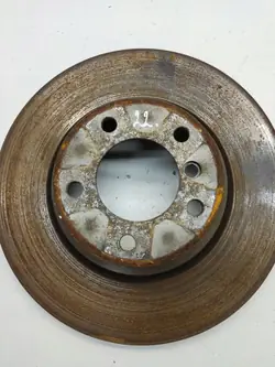 Disque de frein avant BMW OEM 170821C pour Série 1