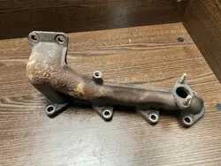 Avgasgrenrör Toyota Avensis Verso OEM 1714126100