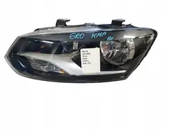 VW Polo 2008-2012 Farol Esquerdo OEM 6R2941007F