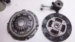 Kit de embreagem Renault 302101221R