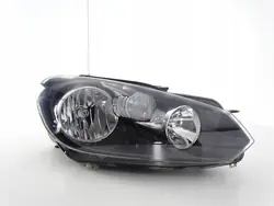 Phare Avant Droit VW Golf VI 5K Hella