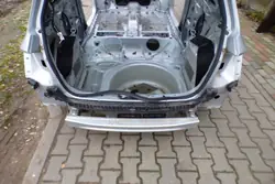 OEM 00112122 Bakre Hjulhus Skoda Fabia III