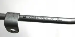 Tuyau de refroidisseur d'huile OEM 55569226 pour Opel Astra K 1.6 Turbo
