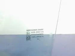 Vitre Portière Avant Gauche Nissan Micra K13 OEM Lochow-328477-
