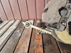 Framvänster fjädringsarm OEM 1093644 BMW 5 E39