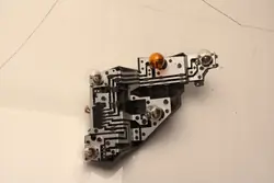 Soporte de bombilla faro trasero izquierdo OEM A2098200777 Mercedes