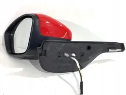 Left Mirror Citroen C3 III Hatchback 16-24 OEM KTVD