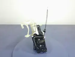 VW Tiguan I Lift Främre Vänster Dörrlås 7 Pin 5N1837015F